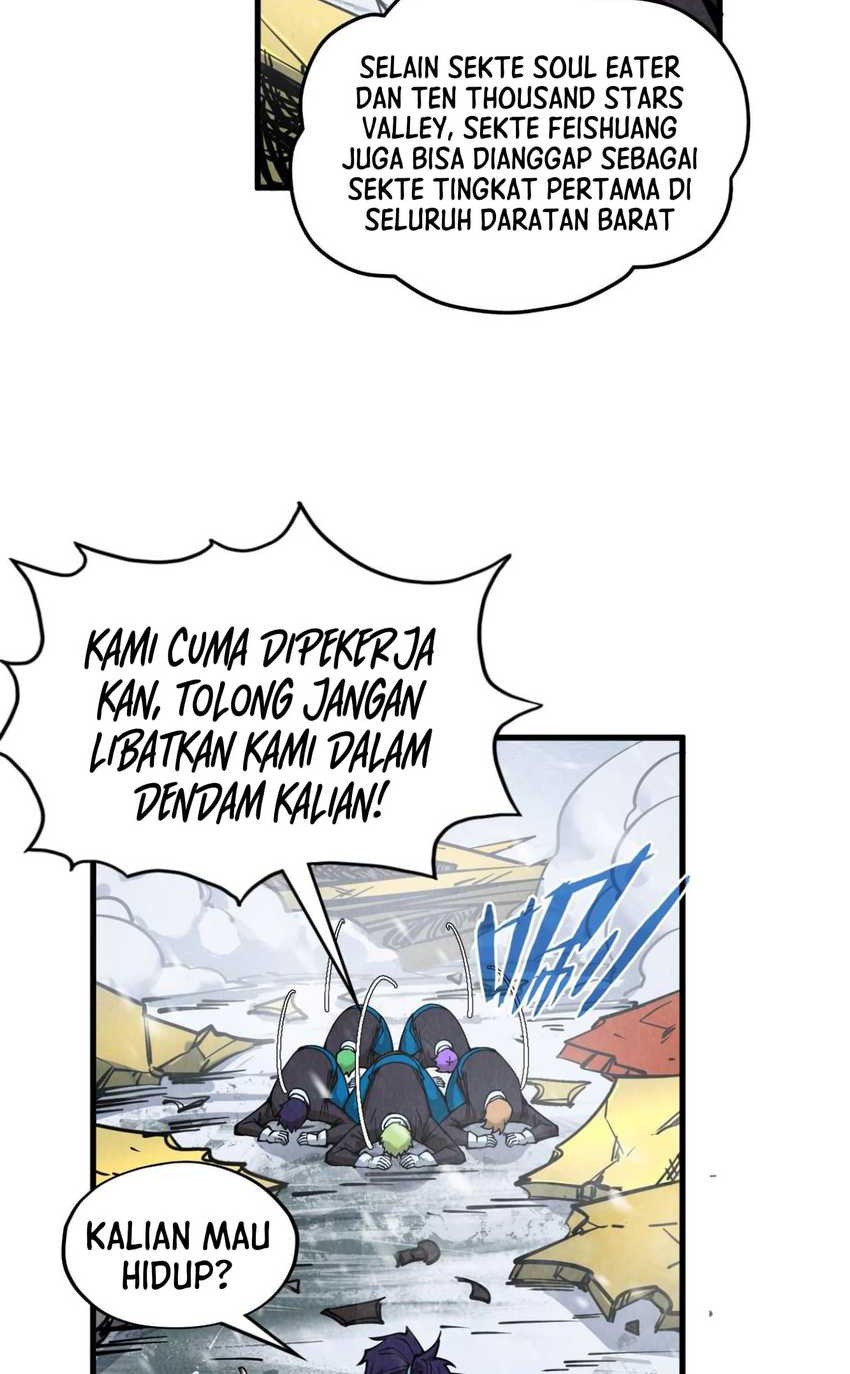 The Ultimate of All Ages Chapter 332 - halaman 36