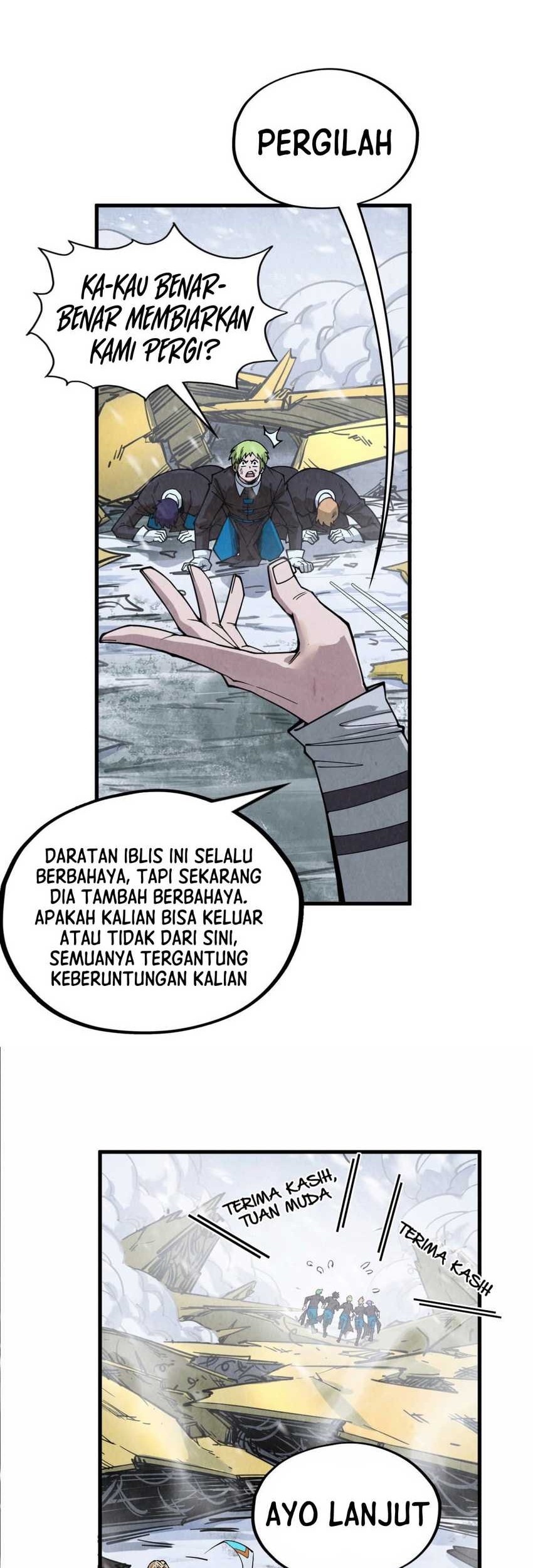 The Ultimate of All Ages Chapter 332 - halaman 38