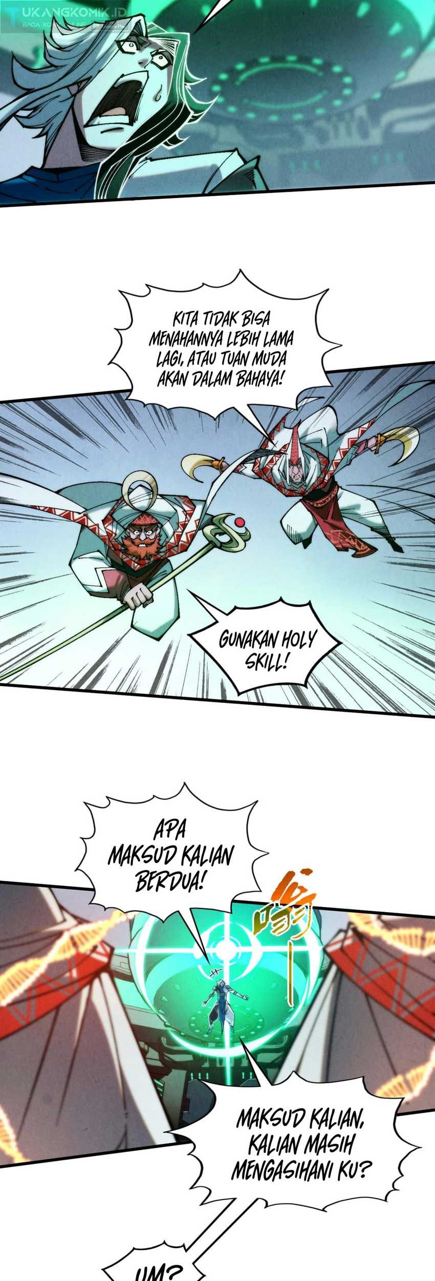 The Ultimate of All Ages Chapter 332 - halaman 4