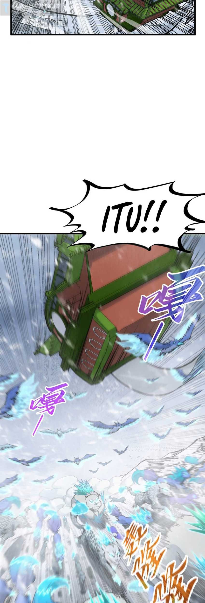 The Ultimate of All Ages Chapter 332 - halaman 43