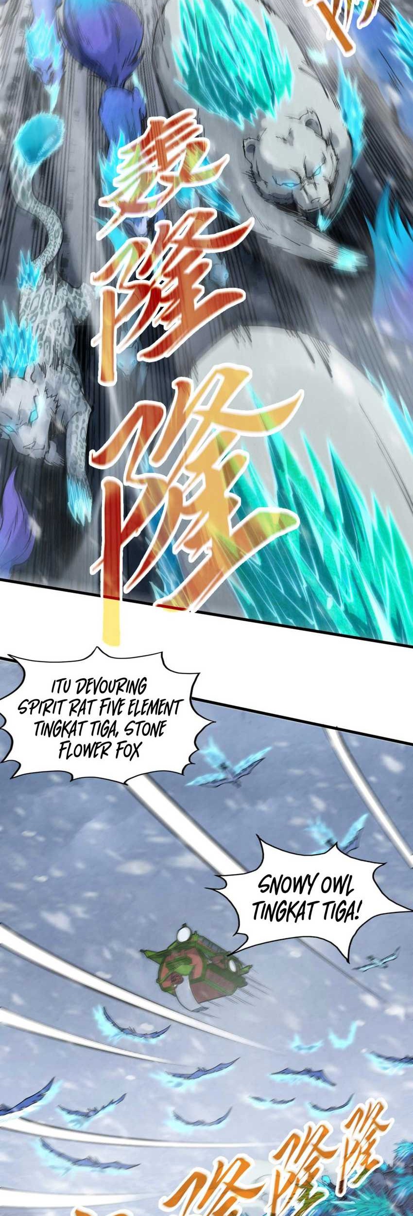 The Ultimate of All Ages Chapter 332 - halaman 44