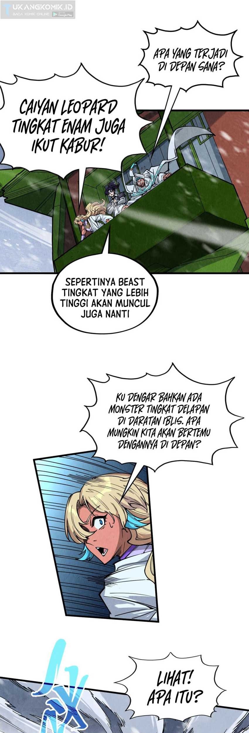 The Ultimate of All Ages Chapter 332 - halaman 46