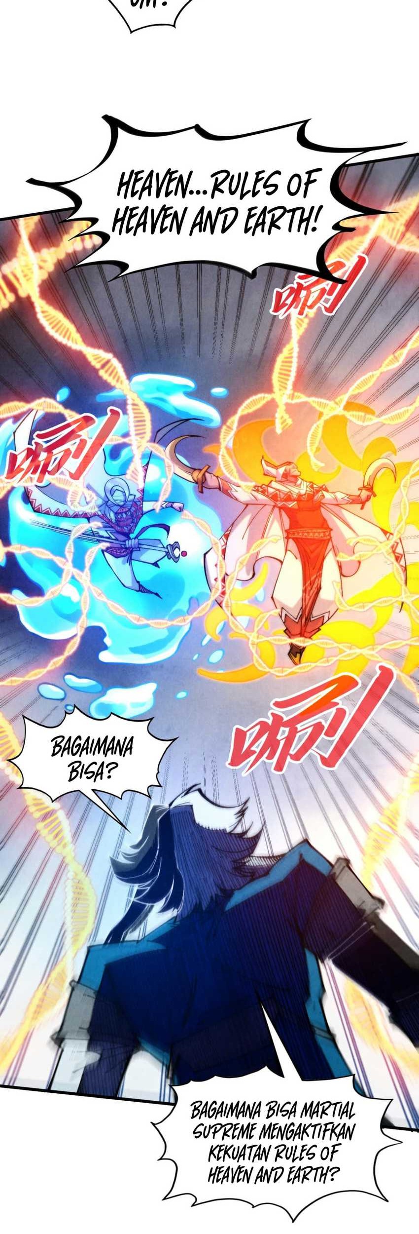The Ultimate of All Ages Chapter 332 - halaman 5