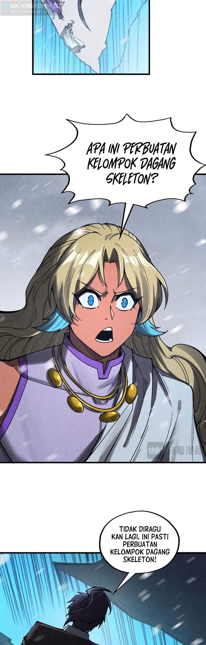 The Ultimate of All Ages Chapter 333 - halaman 10
