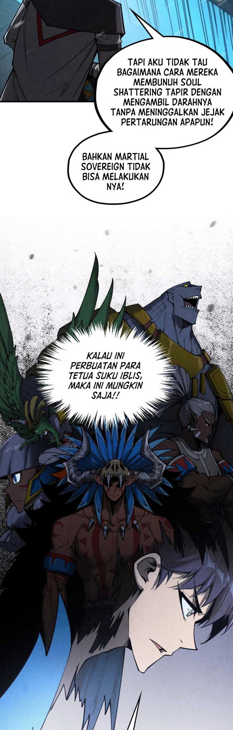 The Ultimate of All Ages Chapter 333 - halaman 11