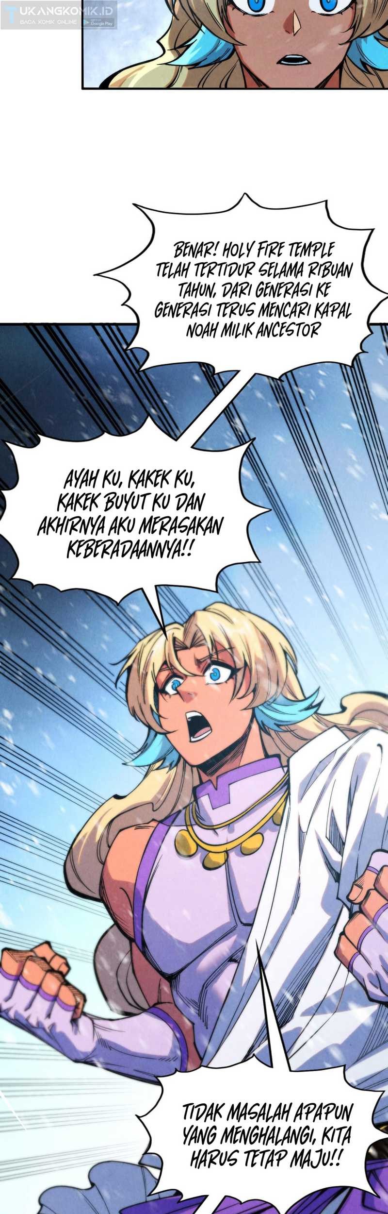 The Ultimate of All Ages Chapter 333 - halaman 16