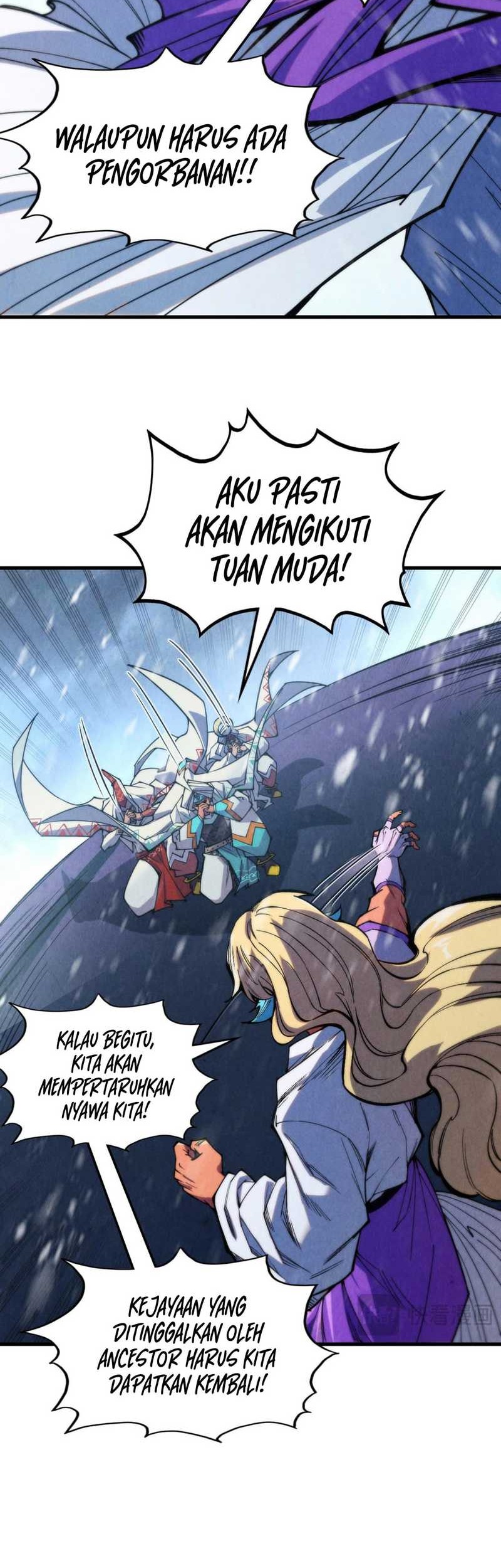 The Ultimate of All Ages Chapter 333 - halaman 17