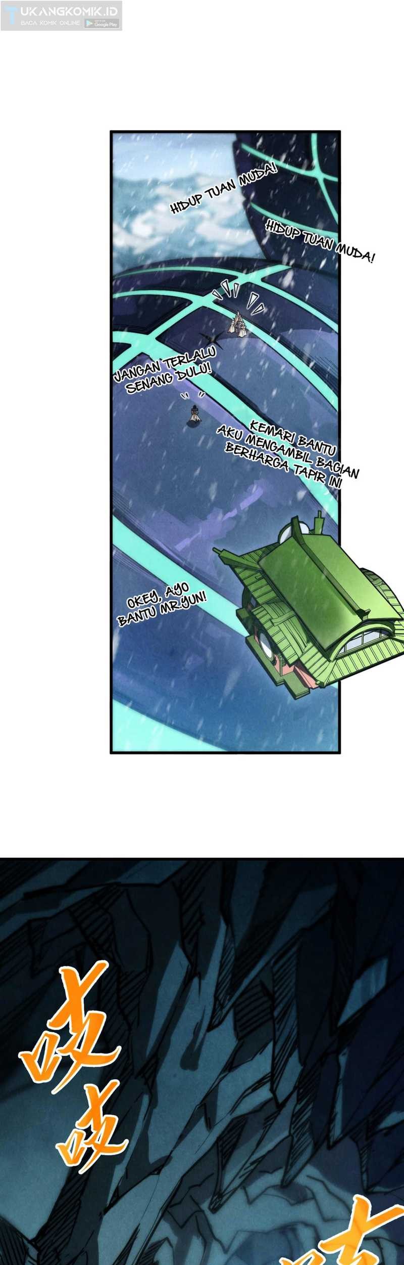 The Ultimate of All Ages Chapter 333 - halaman 19