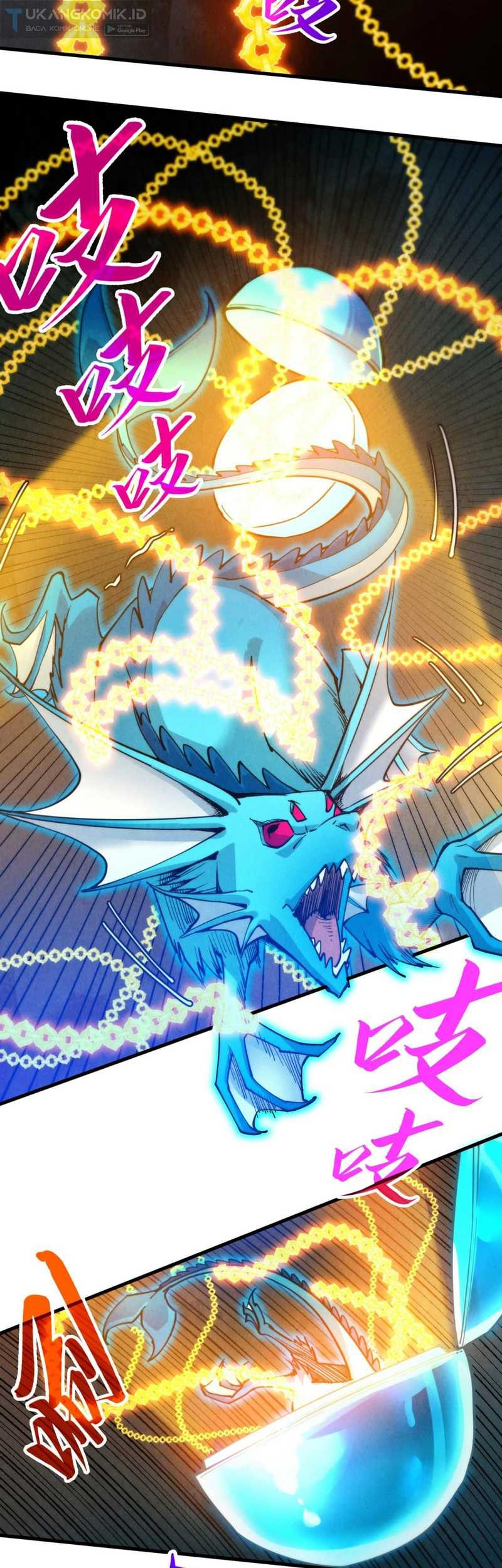The Ultimate of All Ages Chapter 333 - halaman 22