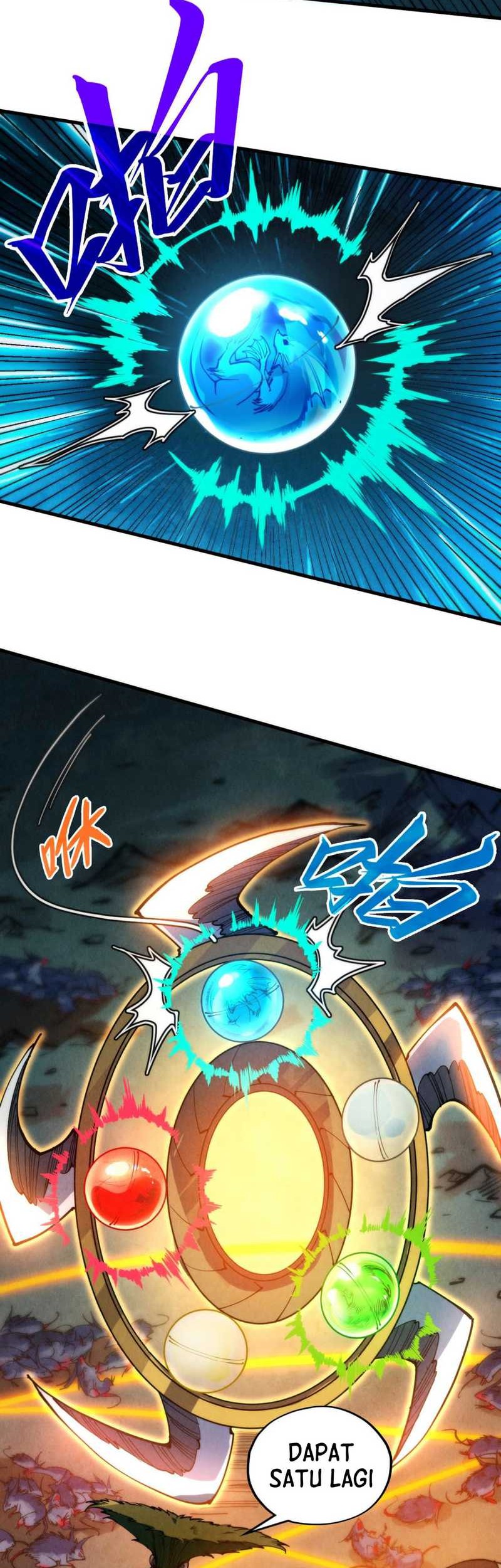 The Ultimate of All Ages Chapter 333 - halaman 23