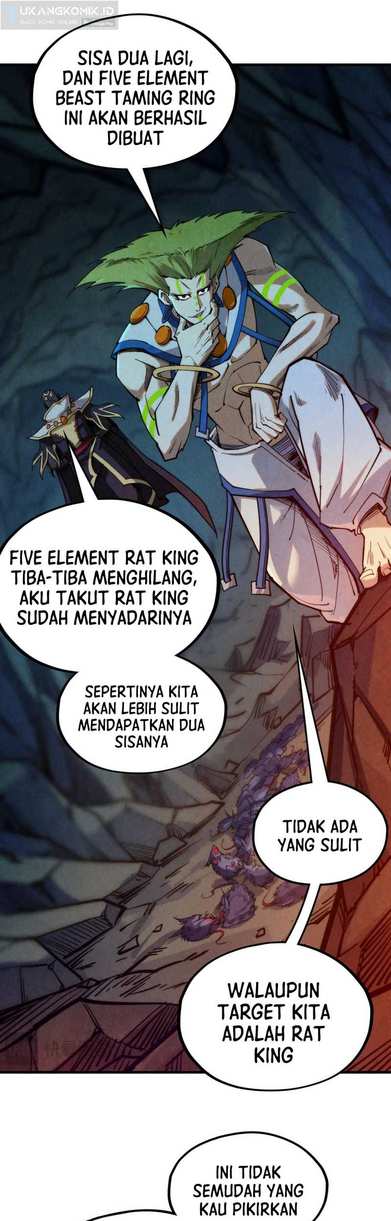 The Ultimate of All Ages Chapter 333 - halaman 25