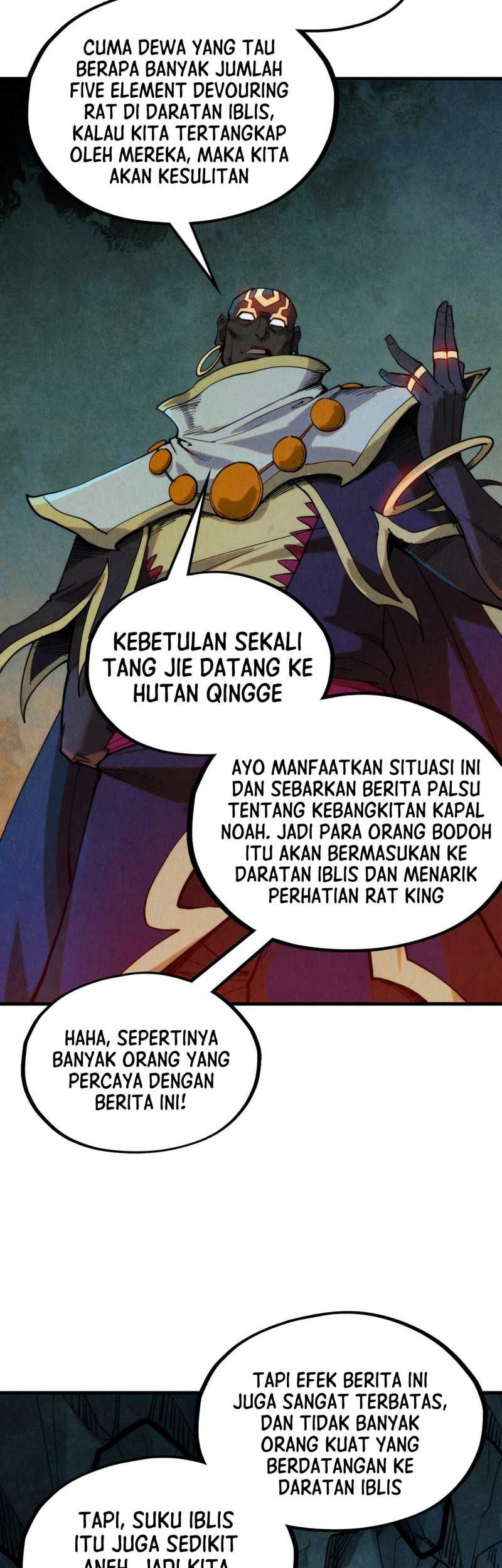 The Ultimate of All Ages Chapter 333 - halaman 26