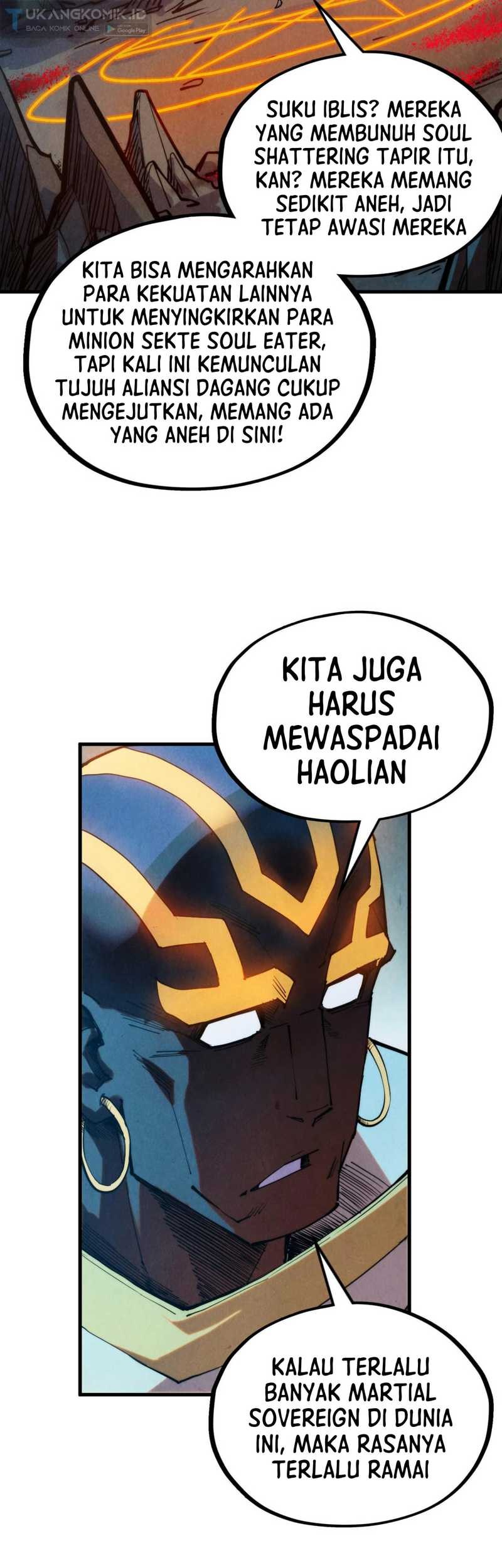 The Ultimate of All Ages Chapter 333 - halaman 28