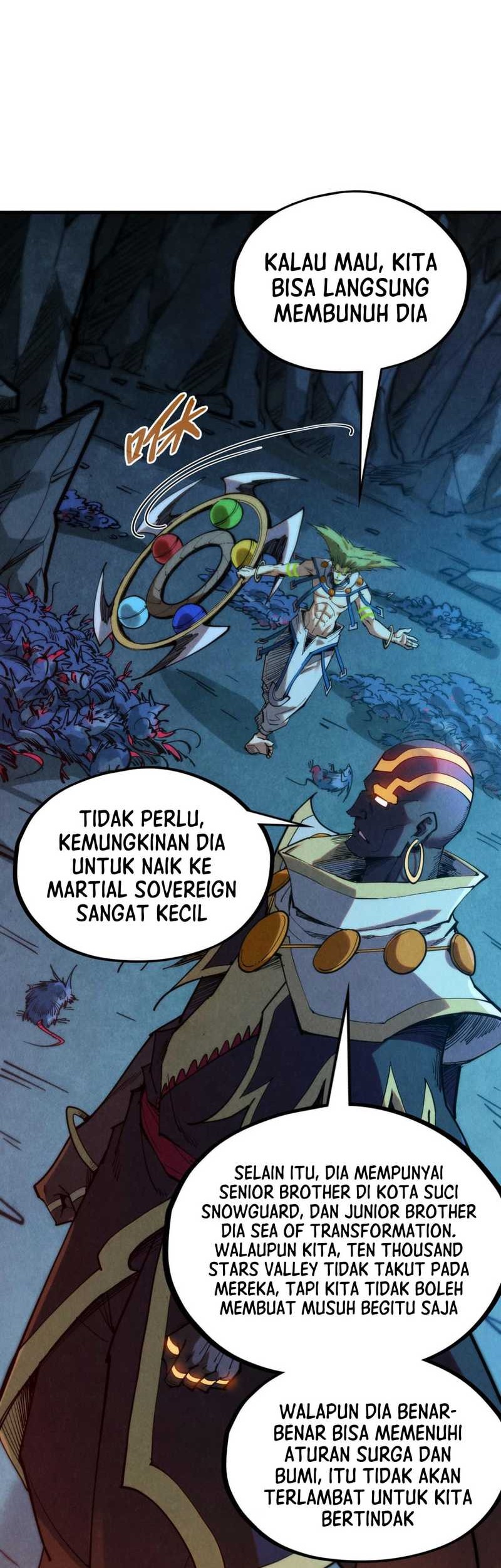The Ultimate of All Ages Chapter 333 - halaman 29