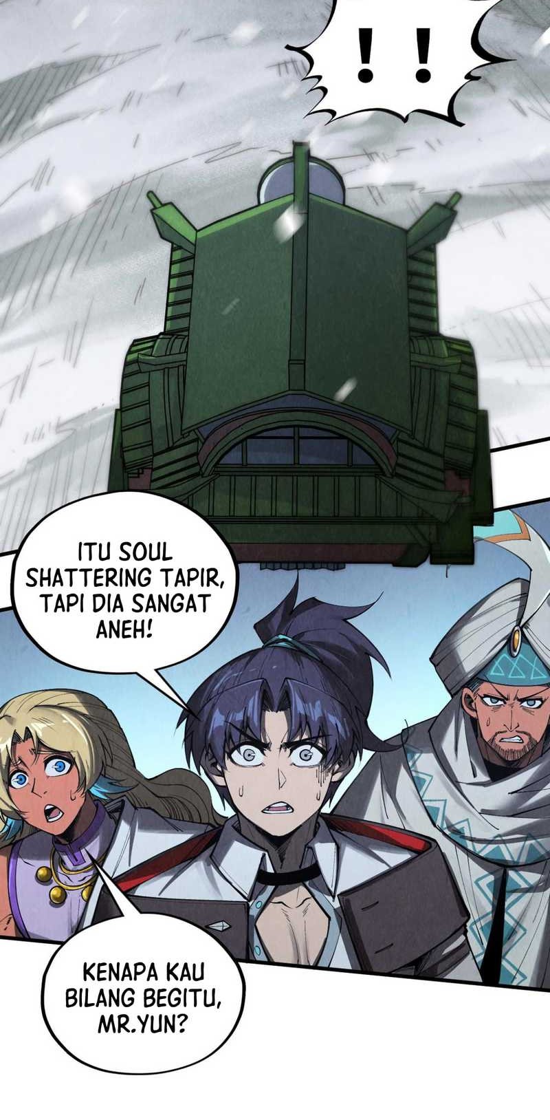 The Ultimate of All Ages Chapter 333 - halaman 3