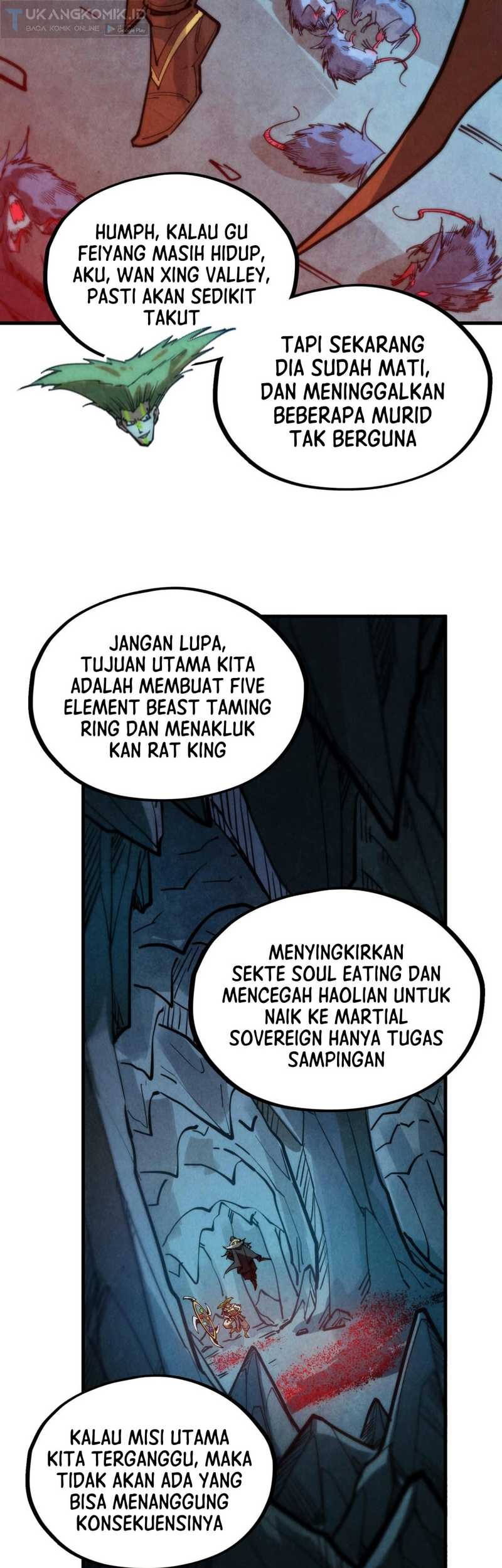 The Ultimate of All Ages Chapter 333 - halaman 31