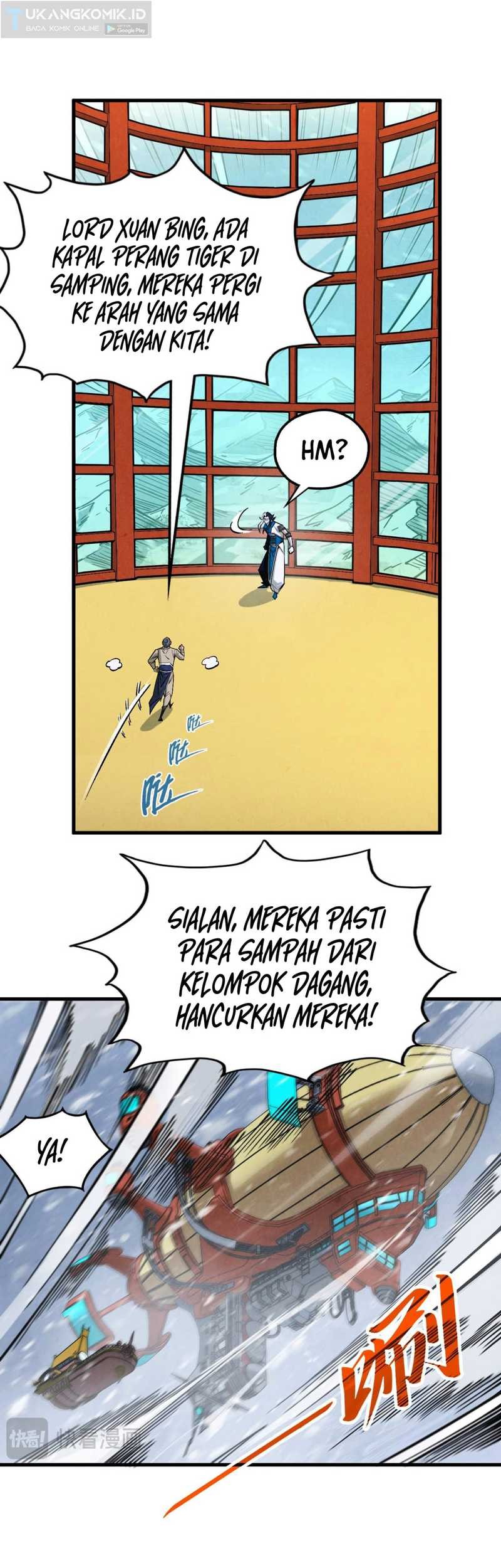 The Ultimate of All Ages Chapter 333 - halaman 34