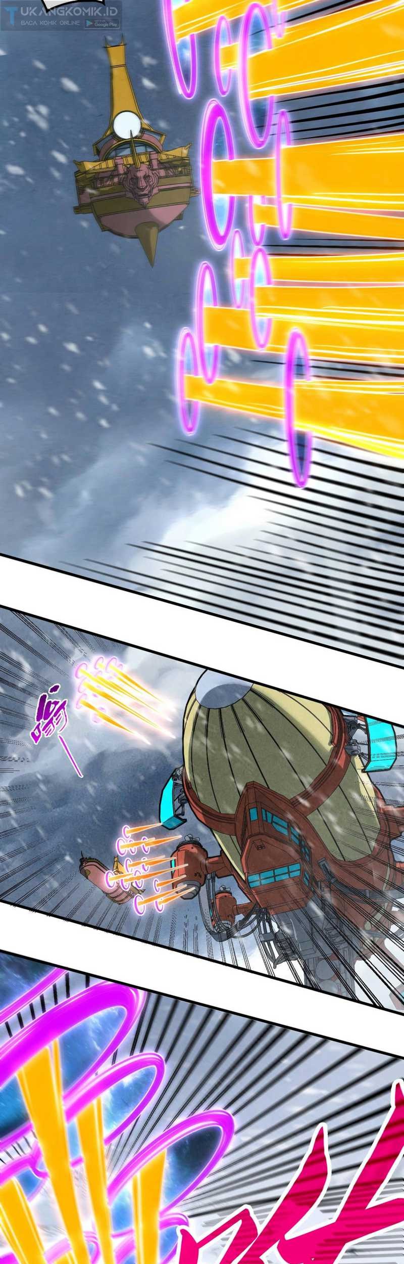 The Ultimate of All Ages Chapter 333 - halaman 37