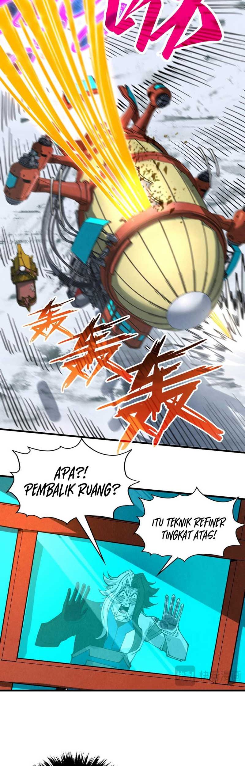 The Ultimate of All Ages Chapter 333 - halaman 38