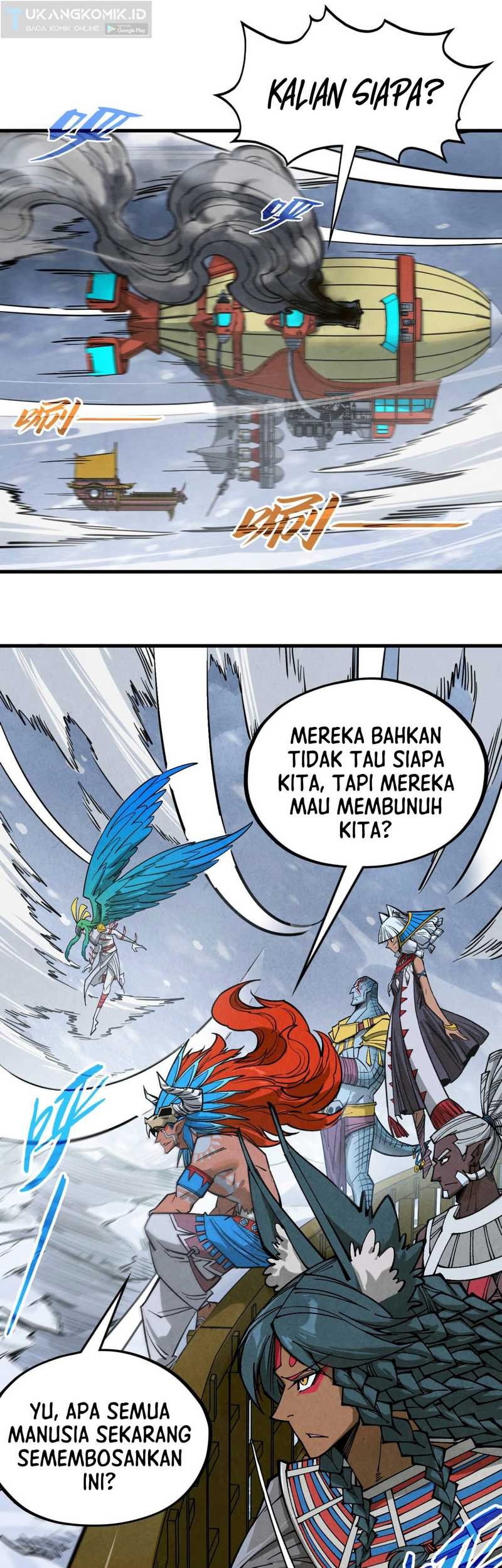 The Ultimate of All Ages Chapter 333 - halaman 40