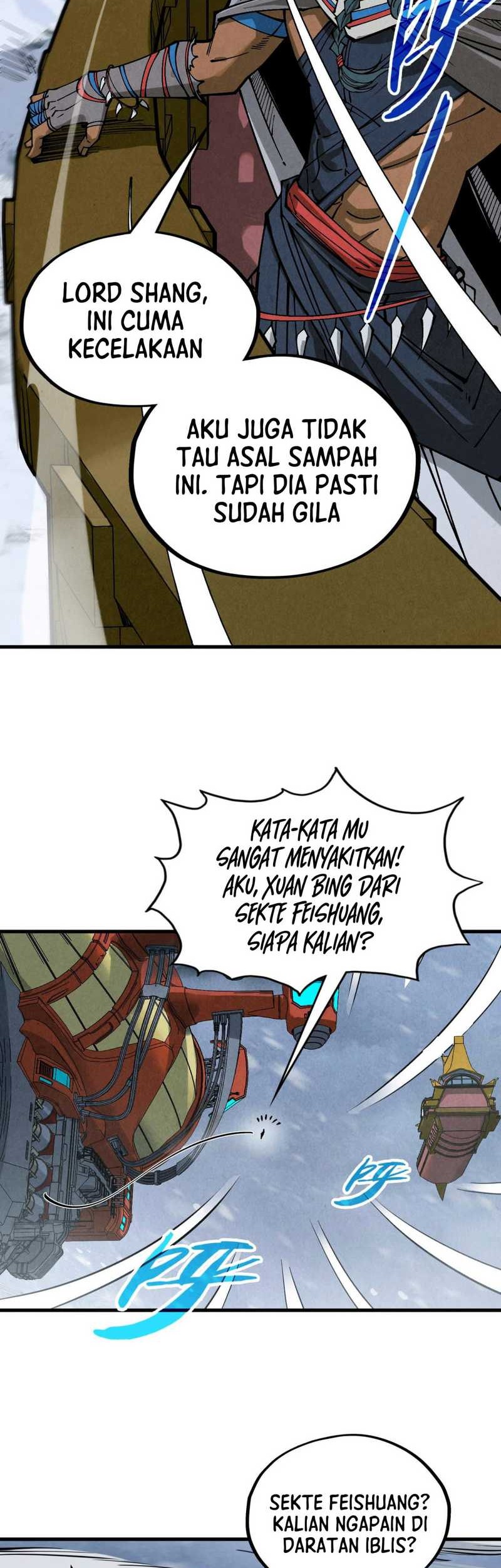 The Ultimate of All Ages Chapter 333 - halaman 41