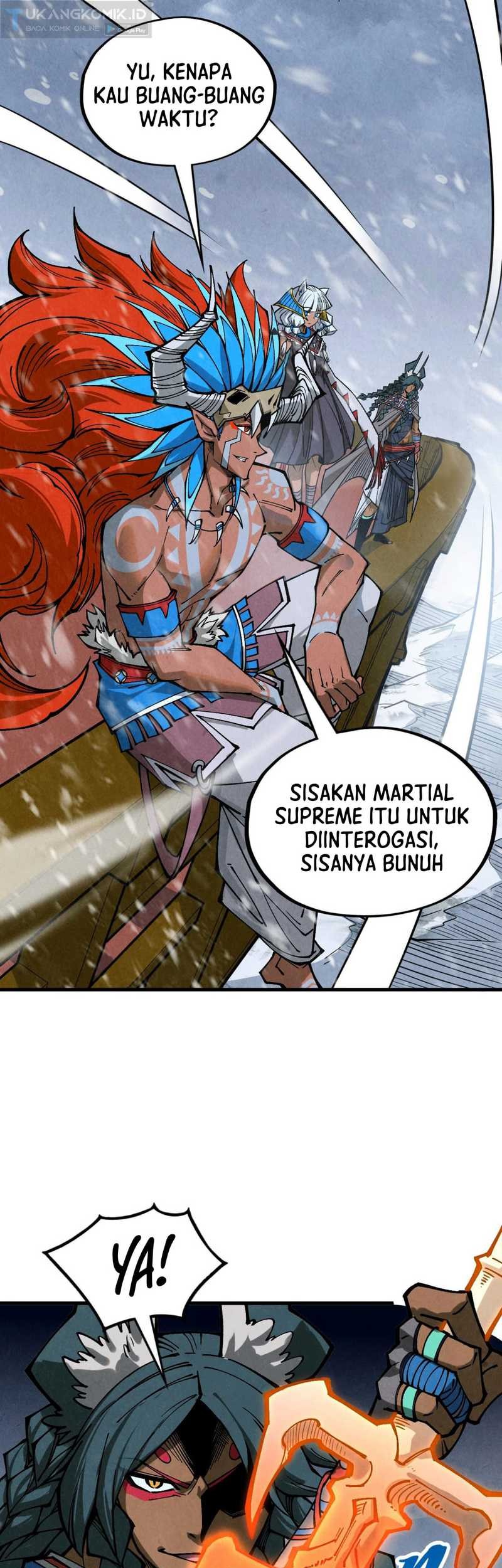 The Ultimate of All Ages Chapter 333 - halaman 43