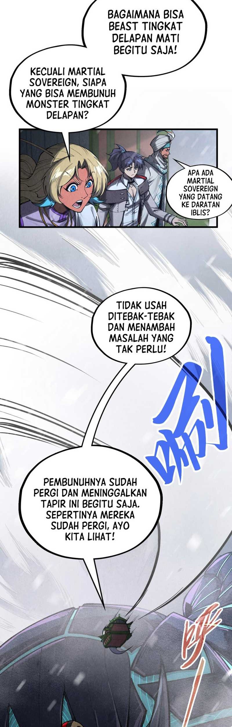 The Ultimate of All Ages Chapter 333 - halaman 5