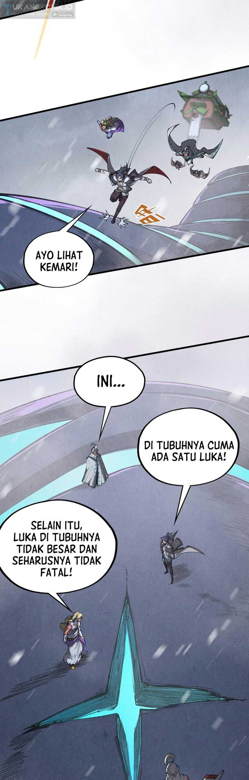 The Ultimate of All Ages Chapter 333 - halaman 7