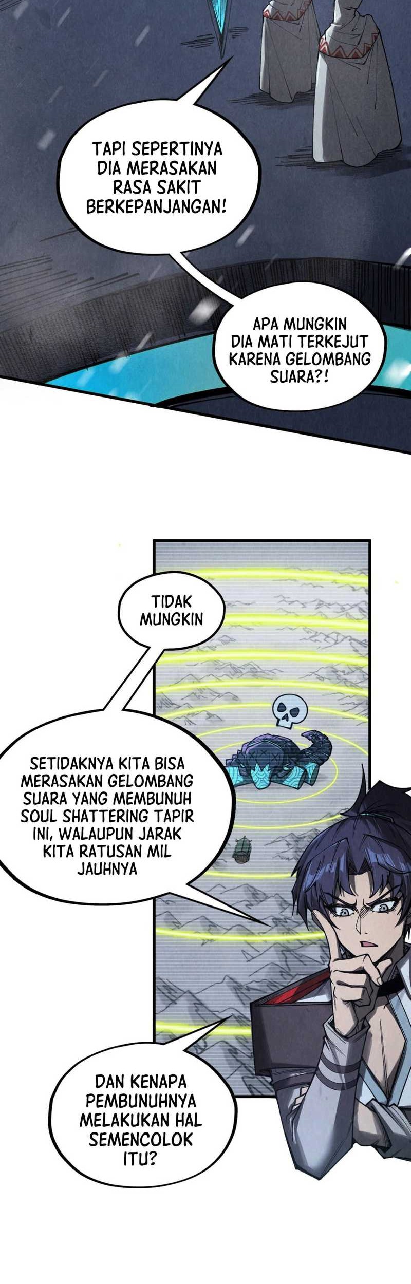The Ultimate of All Ages Chapter 333 - halaman 8