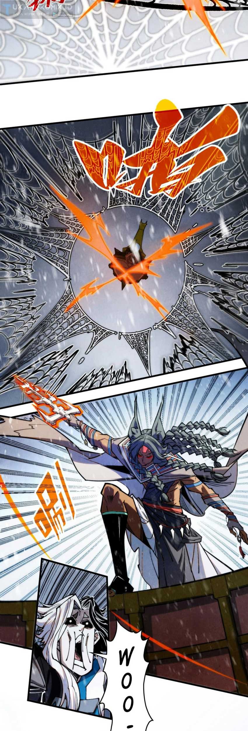 The Ultimate of All Ages Chapter 334 - halaman 10