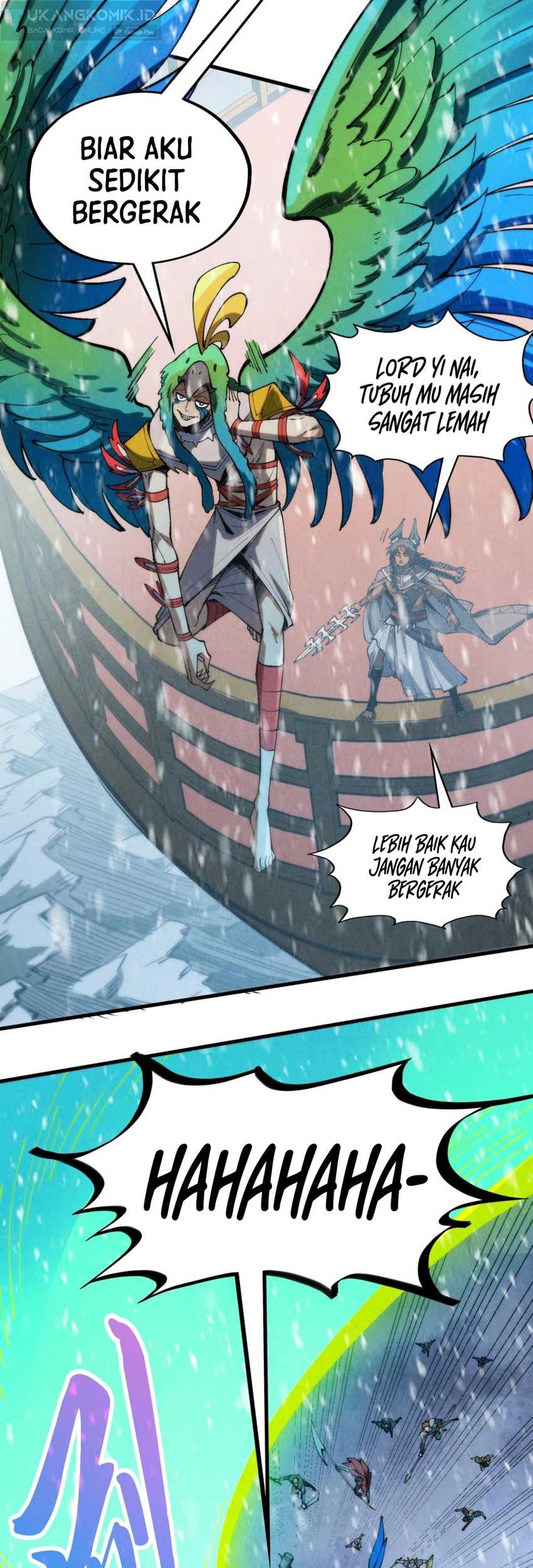 The Ultimate of All Ages Chapter 334 - halaman 13