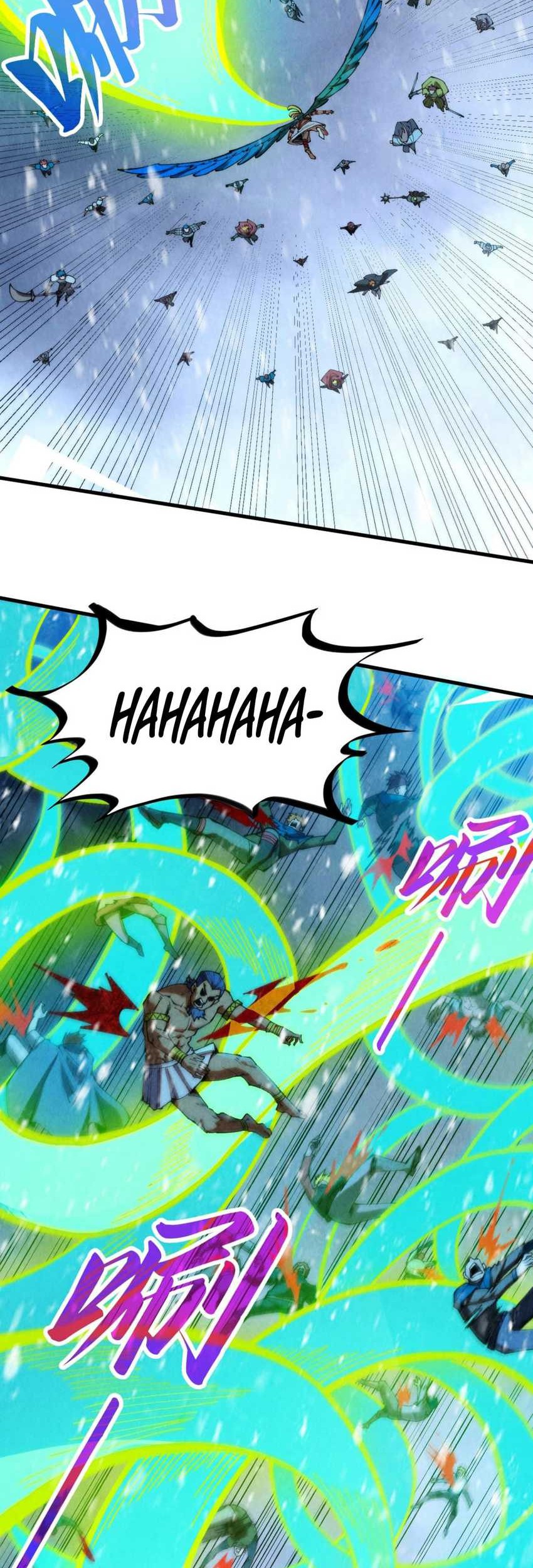 The Ultimate of All Ages Chapter 334 - halaman 14
