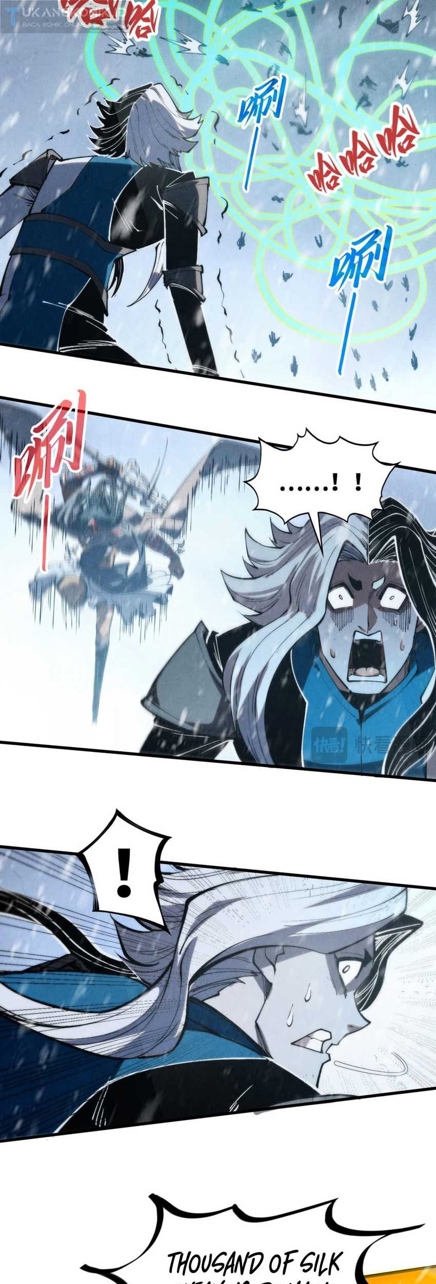 The Ultimate of All Ages Chapter 334 - halaman 16