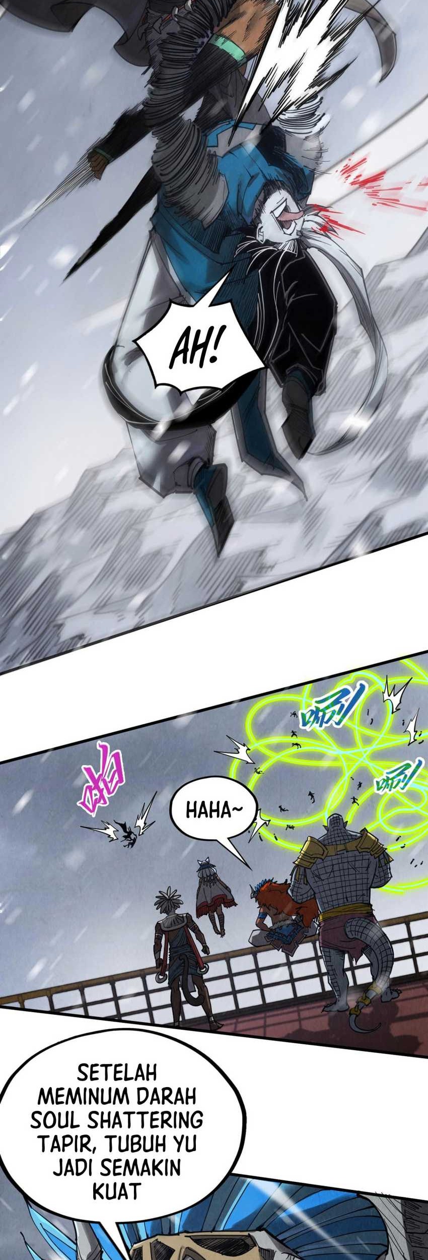 The Ultimate of All Ages Chapter 334 - halaman 23