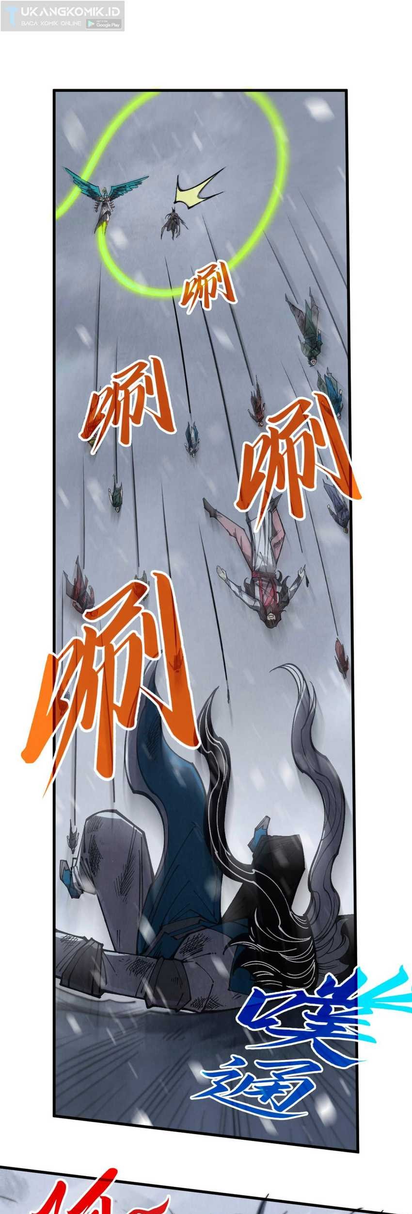 The Ultimate of All Ages Chapter 334 - halaman 25