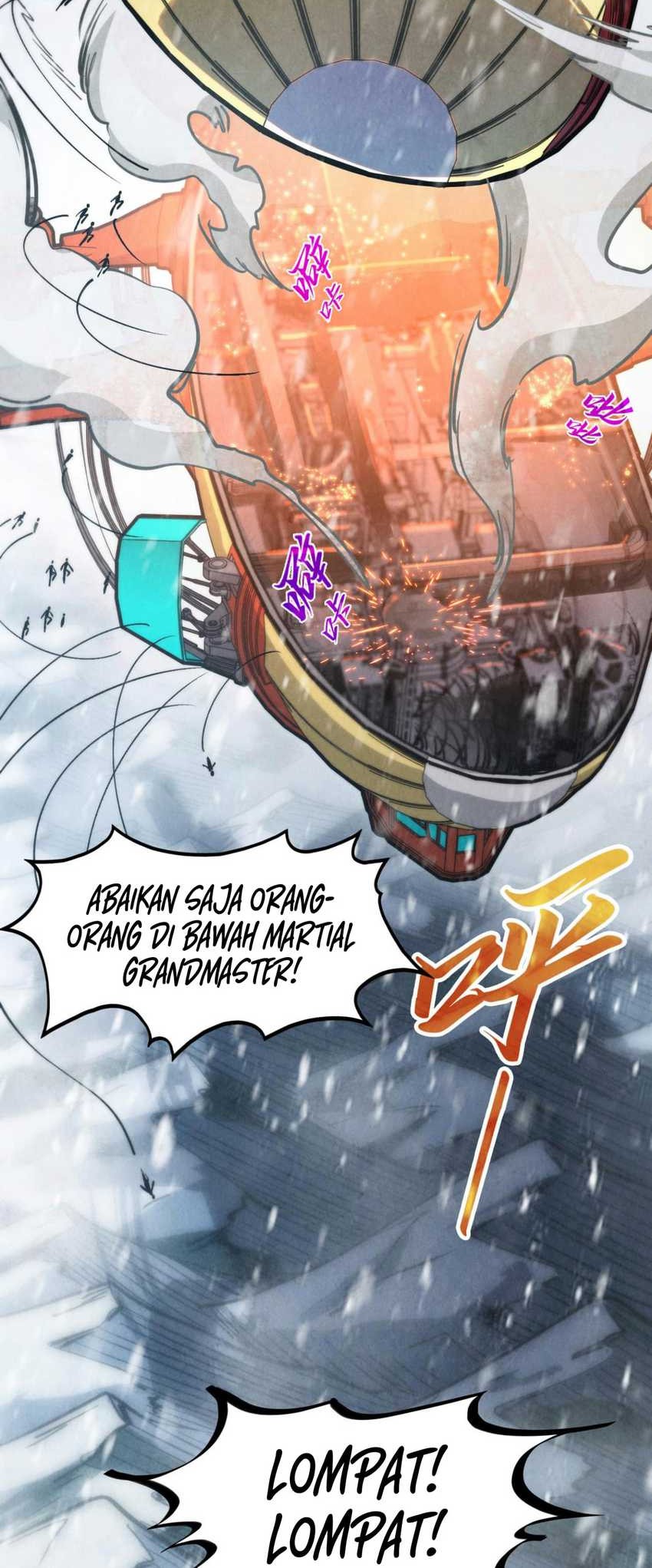 The Ultimate of All Ages Chapter 334 - halaman 3