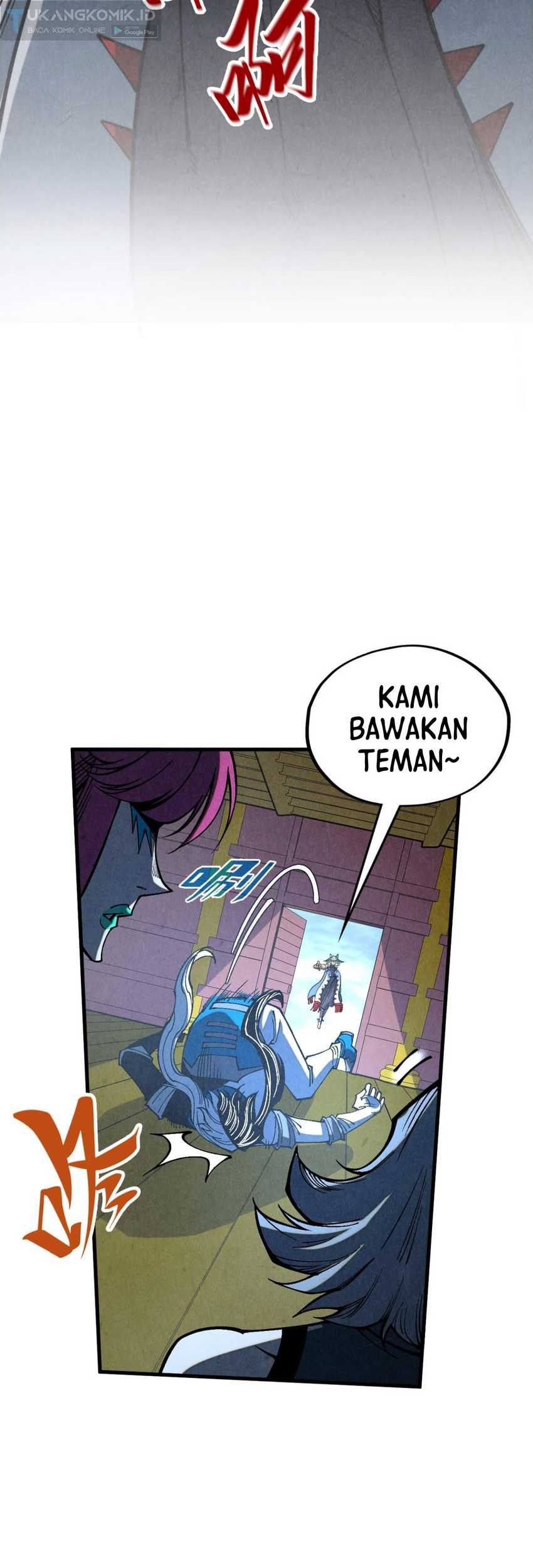 The Ultimate of All Ages Chapter 334 - halaman 31
