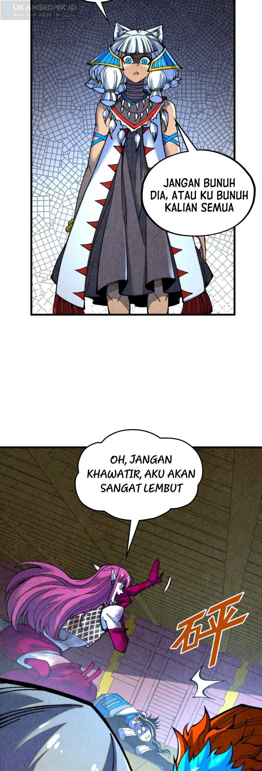 The Ultimate of All Ages Chapter 334 - halaman 34