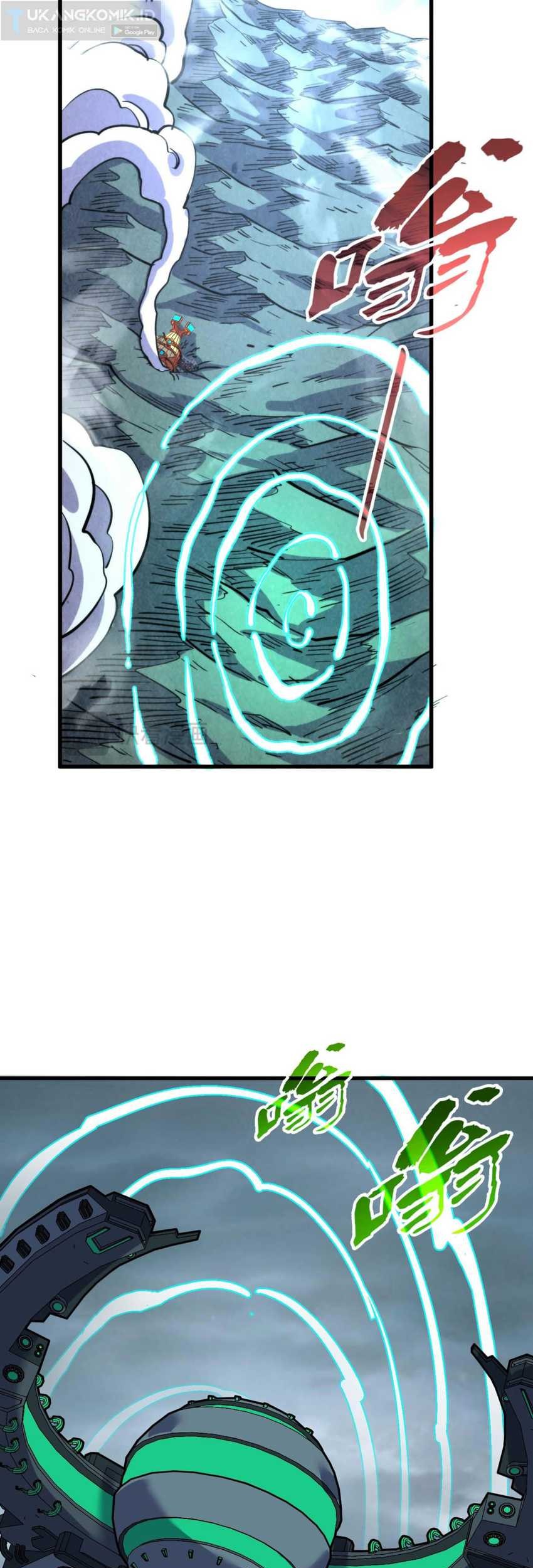 The Ultimate of All Ages Chapter 334 - halaman 37