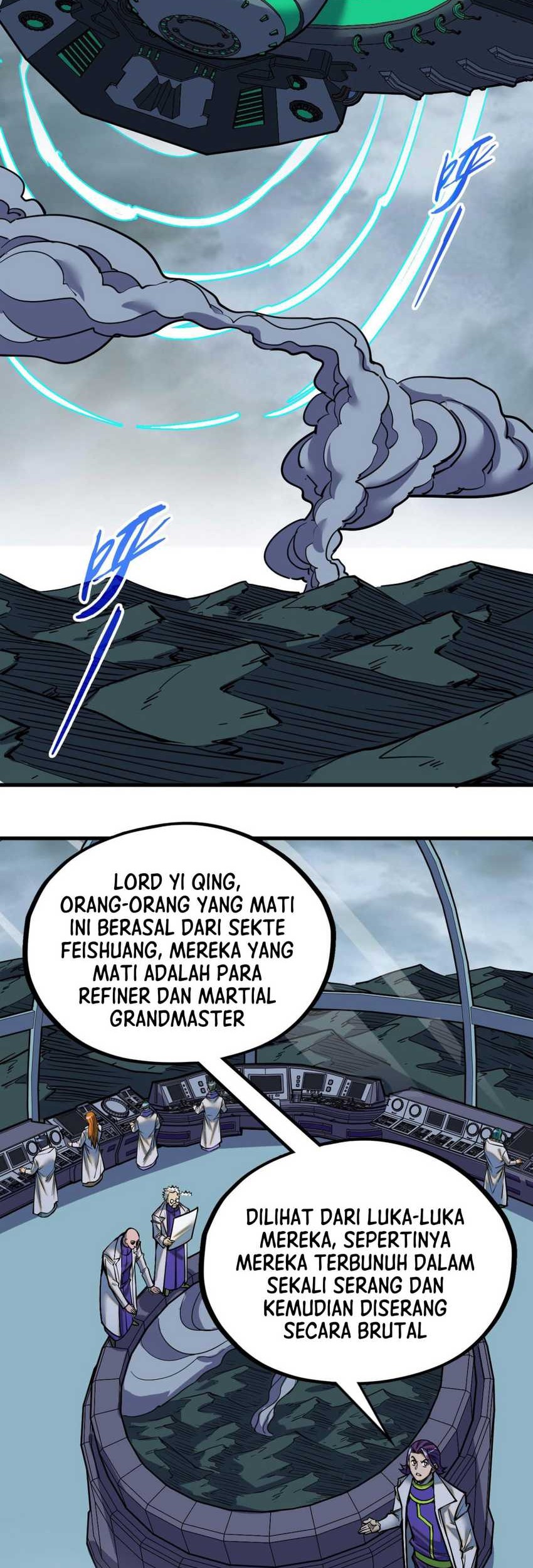The Ultimate of All Ages Chapter 334 - halaman 38
