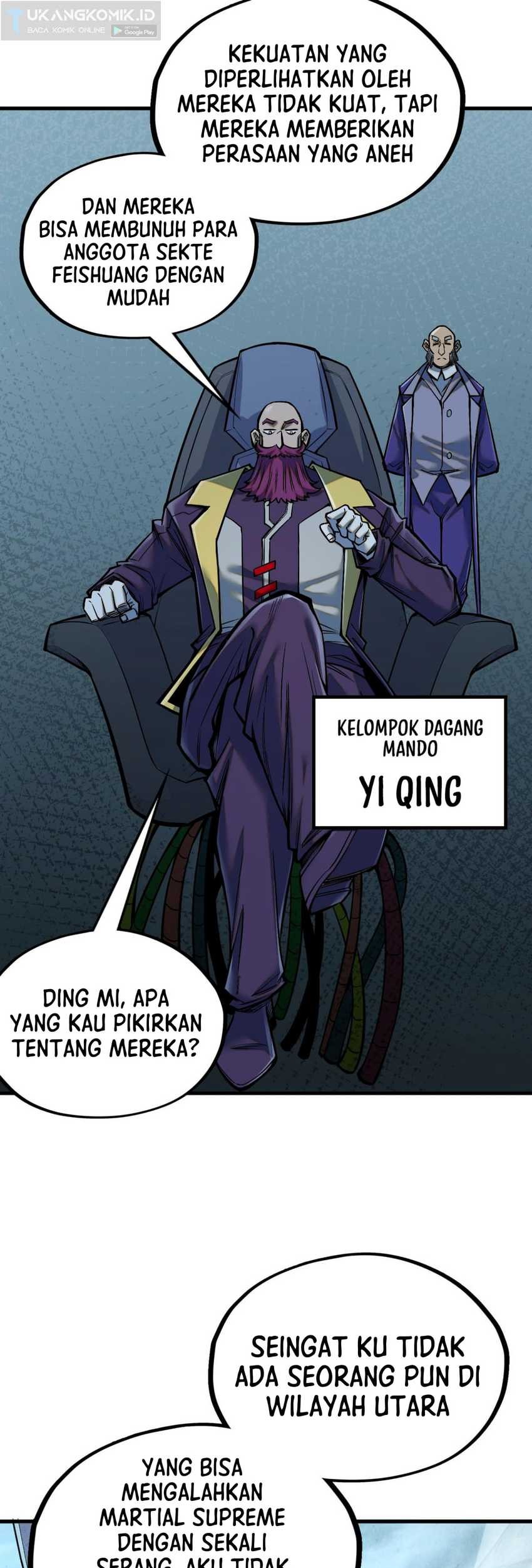 The Ultimate of All Ages Chapter 334 - halaman 40