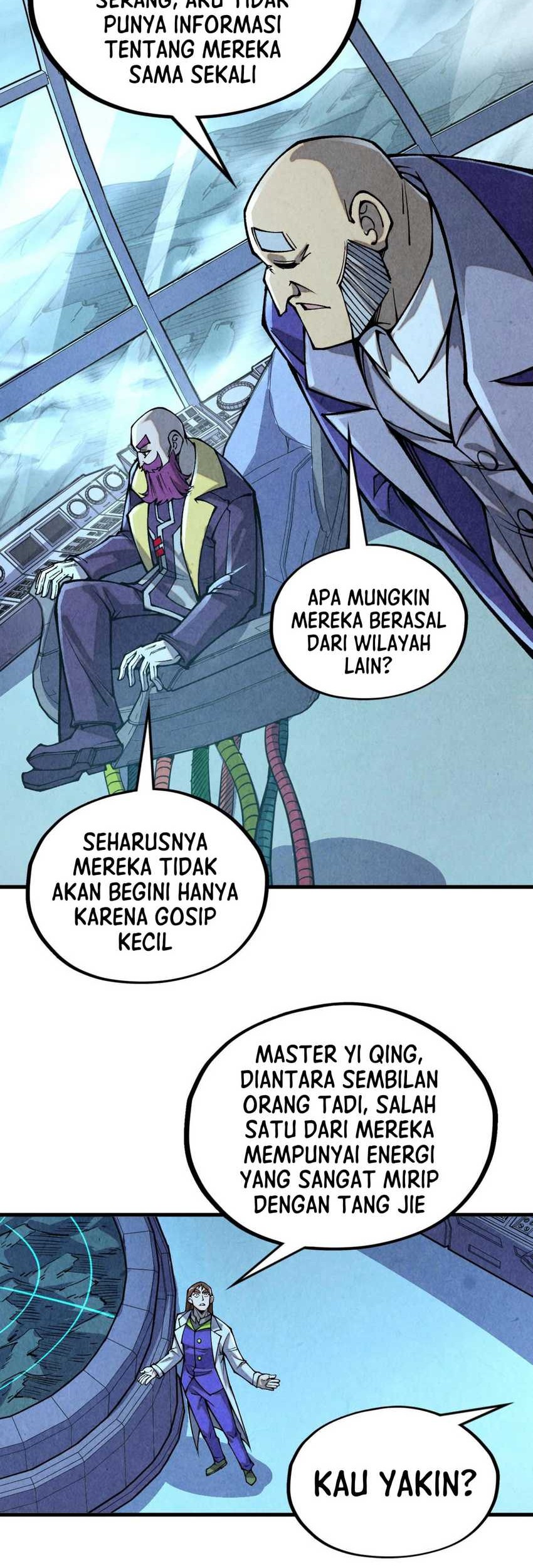 The Ultimate of All Ages Chapter 334 - halaman 41
