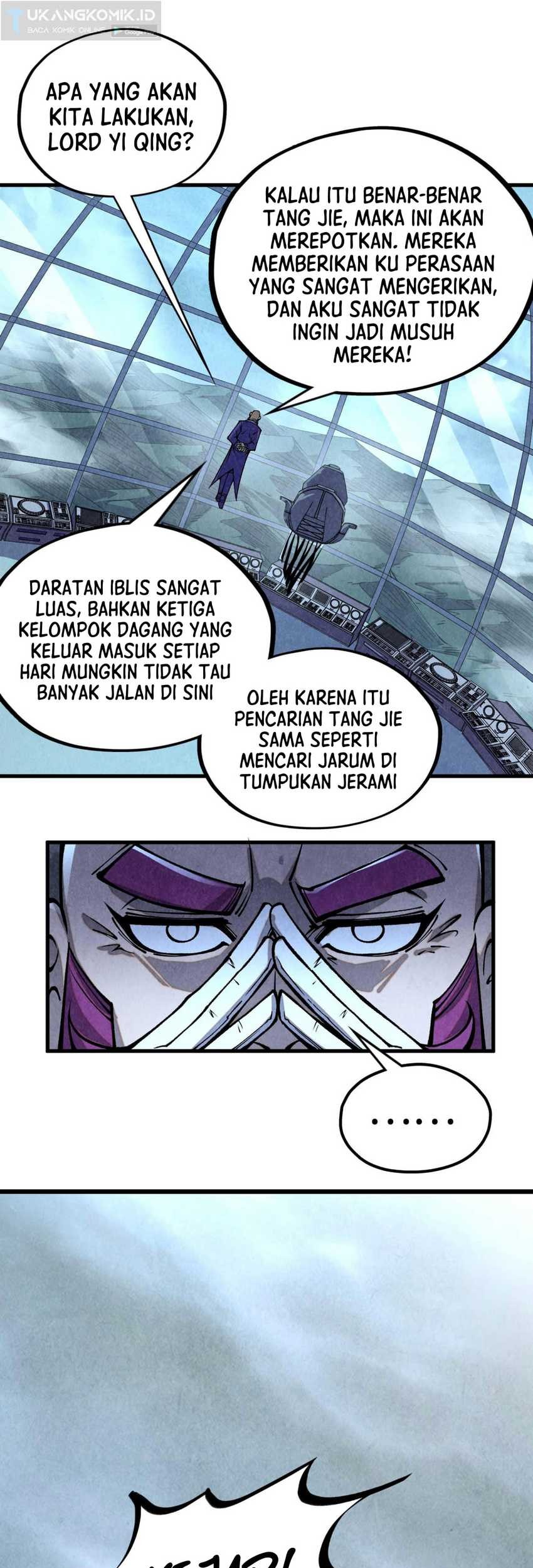 The Ultimate of All Ages Chapter 334 - halaman 43