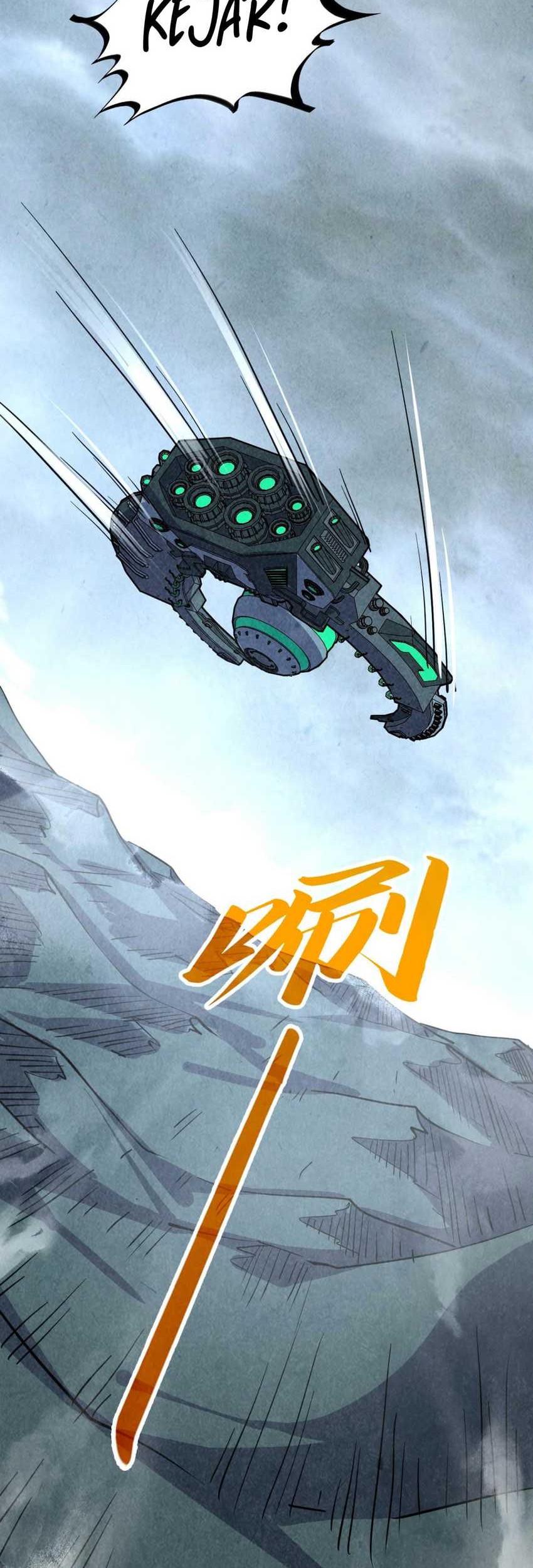 The Ultimate of All Ages Chapter 334 - halaman 44