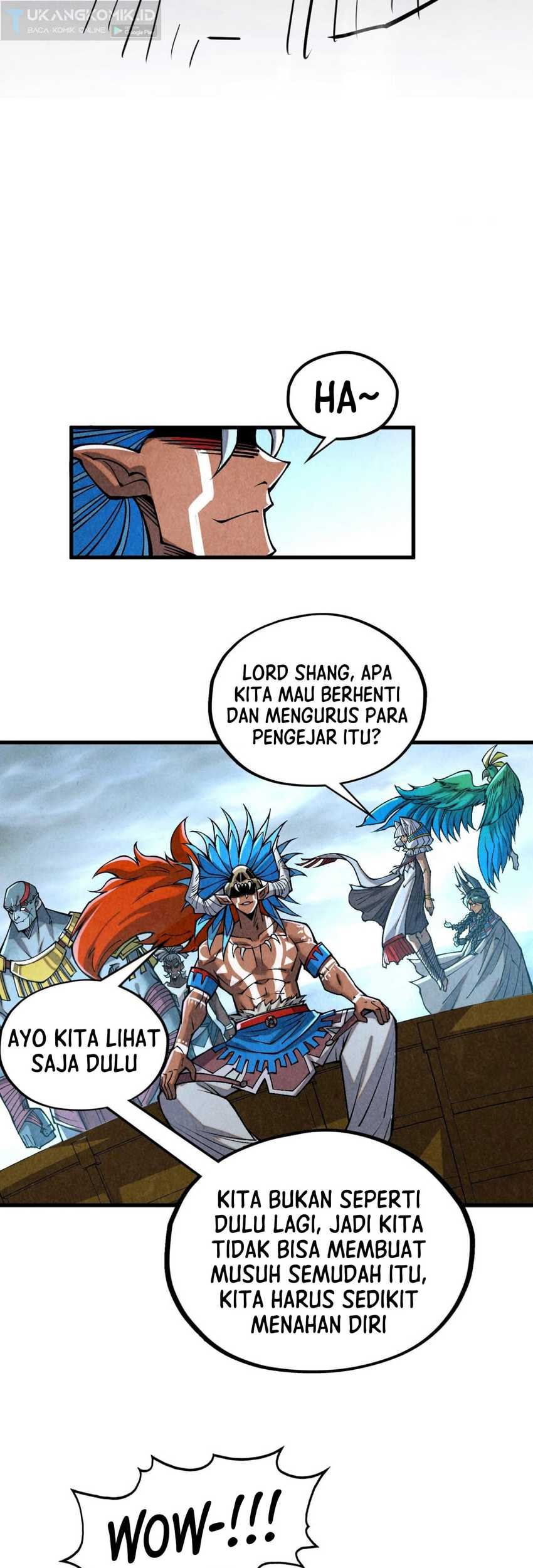 The Ultimate of All Ages Chapter 334 - halaman 46