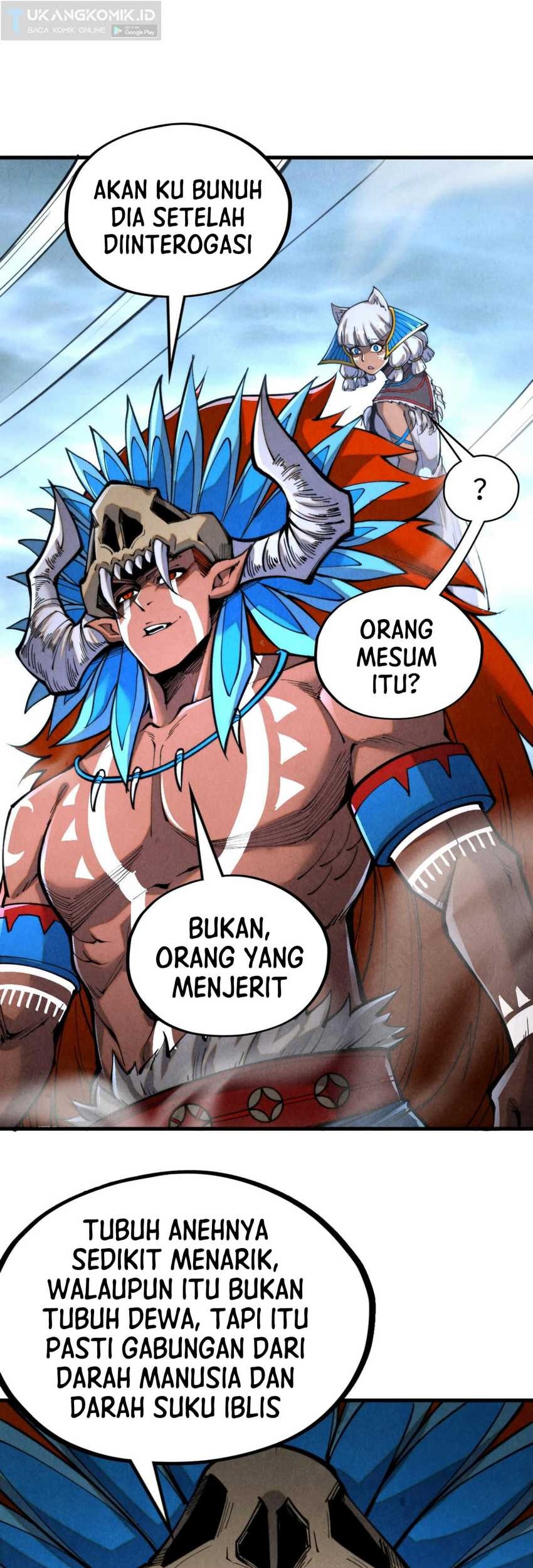 The Ultimate of All Ages Chapter 334 - halaman 49