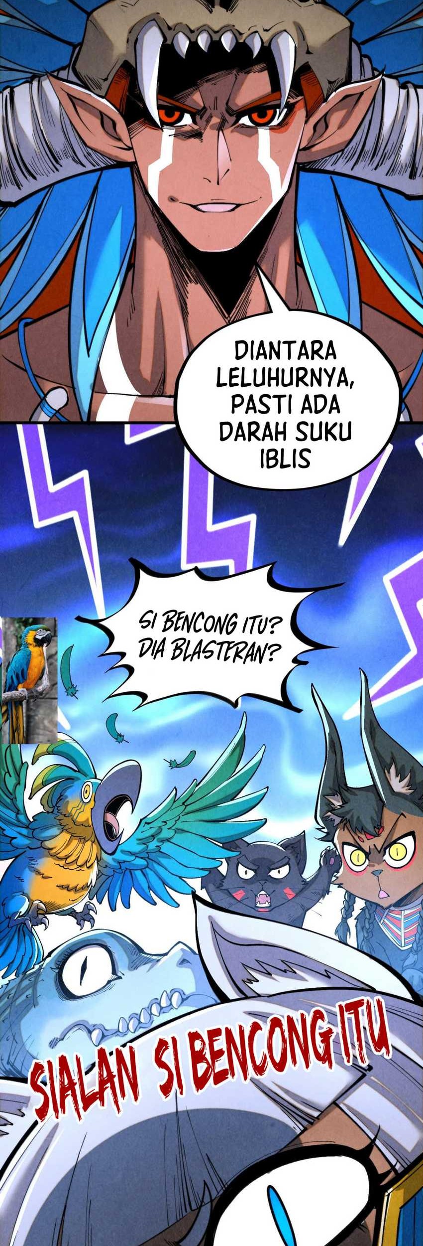 The Ultimate of All Ages Chapter 334 - halaman 50