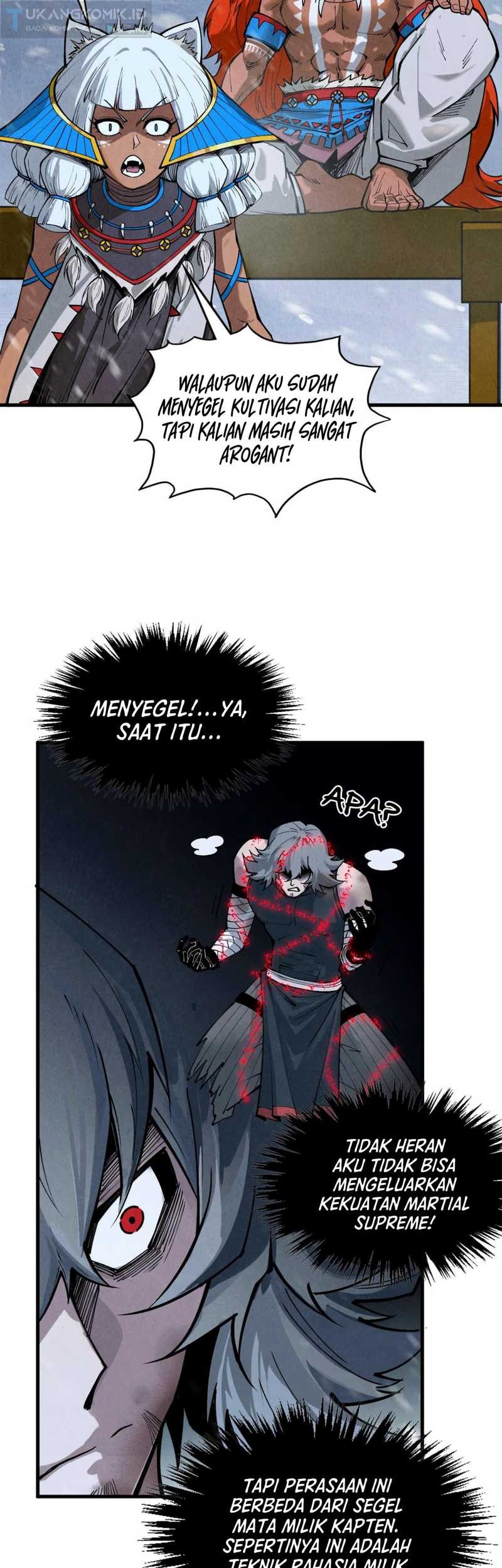The Ultimate of All Ages Chapter 335 - halaman 10