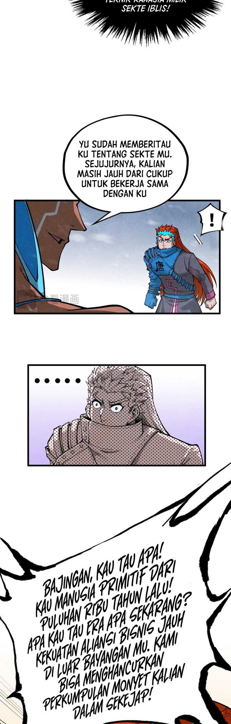 The Ultimate of All Ages Chapter 335 - halaman 11
