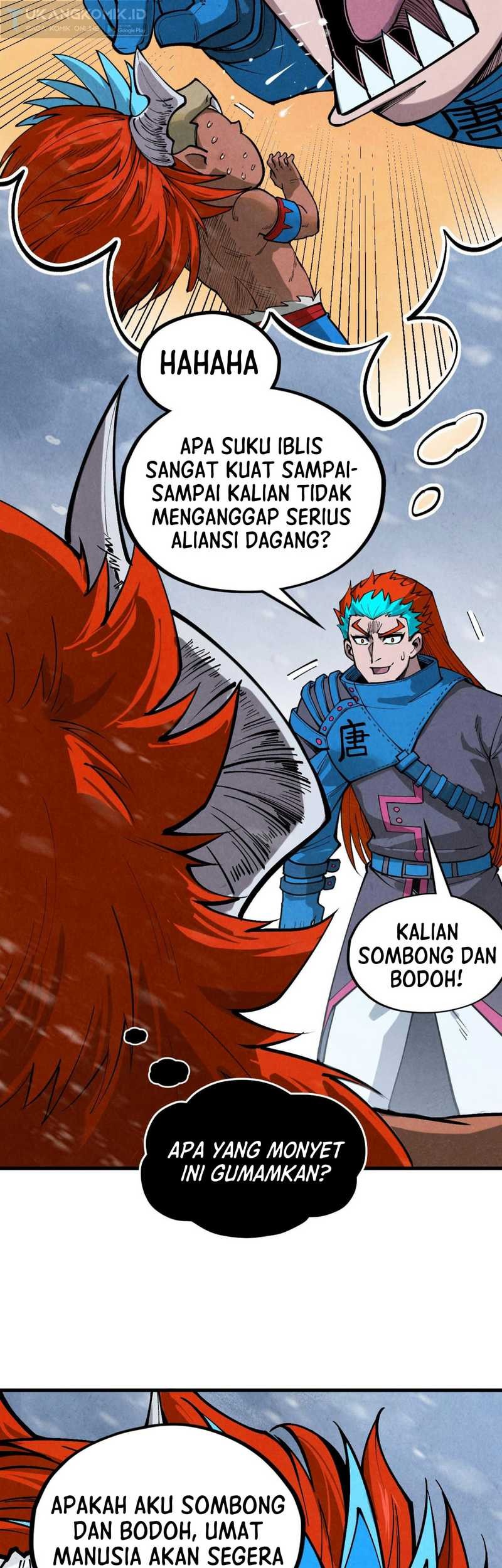 The Ultimate of All Ages Chapter 335 - halaman 13
